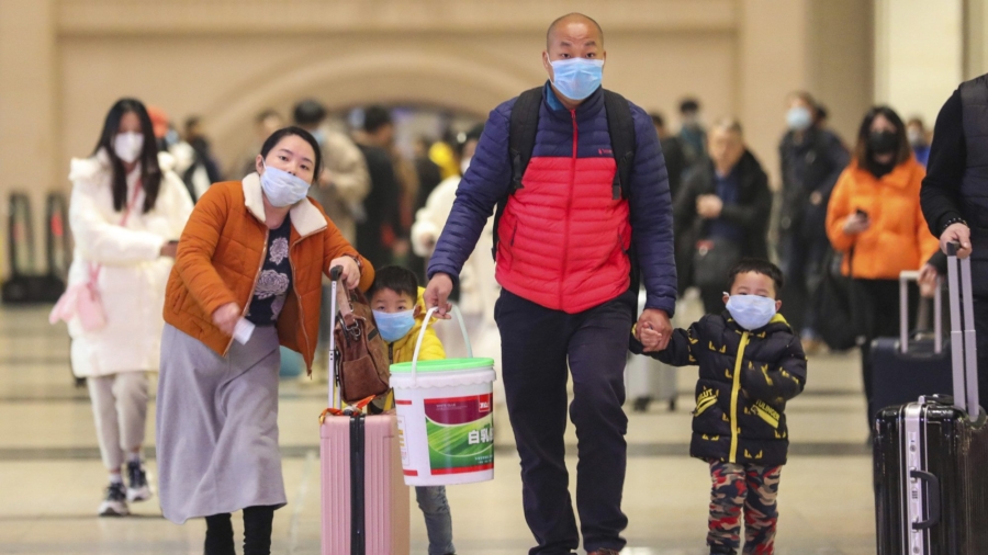 China Coronavirus Outbreak Rises to 440, With 9 Dead as First US Case Confirmed