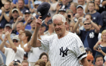 Former Yankees Pitcher Don Larsen, Who Threw Only Perfect World Series Game, Dies at 90