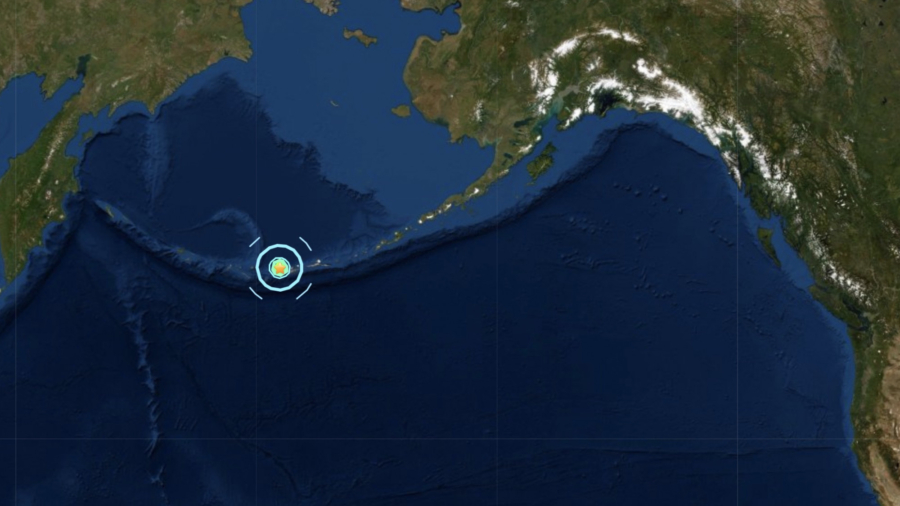 Major 6.2 Magnitude Earthquake Strikes Alaska: USGS