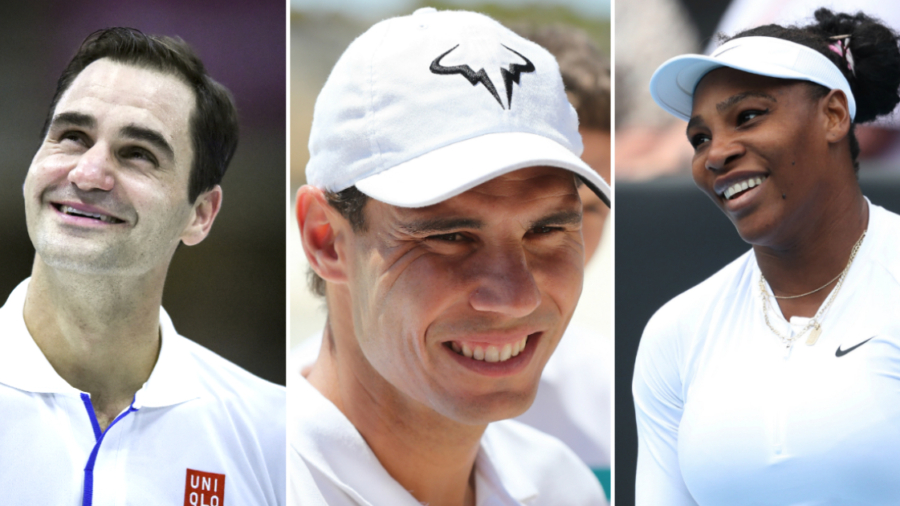 Federer, Nadal, Williams Among Tennis Players to Take Part in Fundraiser for Australian Bushfires