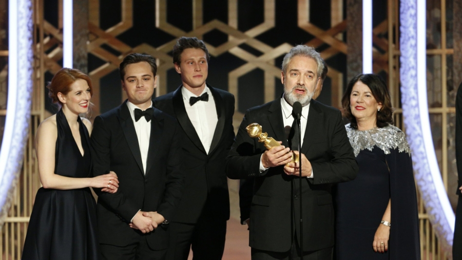 ’1917,′ ‘Once Upon a Time… in Hollywood’ Win Golden Globes