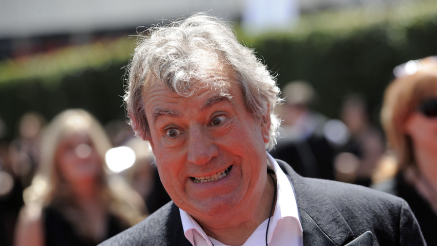 Monty Python Star Terry Jones Dies at 77
