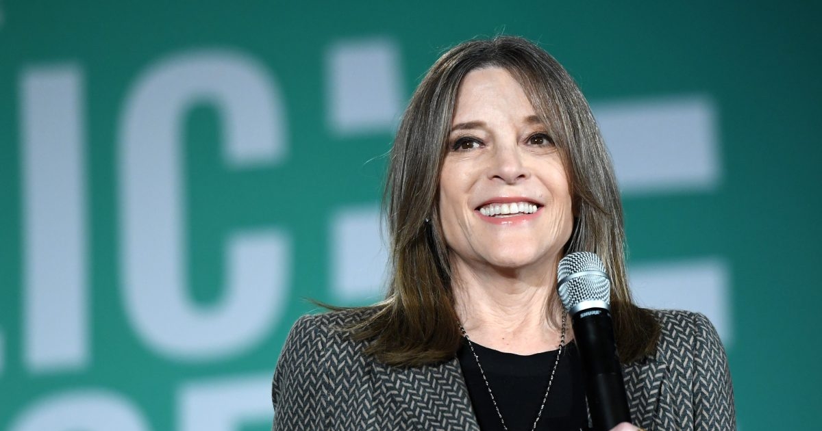 Marianne Williamson Drops Out Of 2020 Presidential Race Ntd