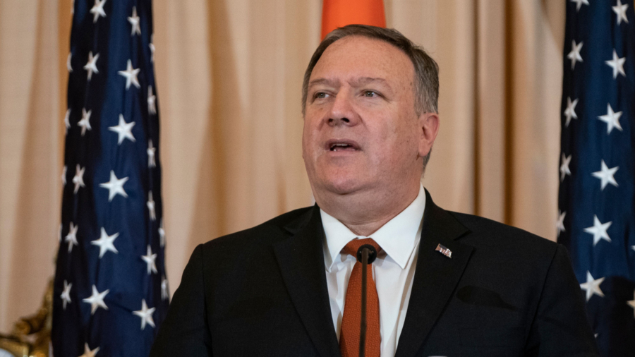 In Case of Iranian Attack, US Military Would Only Hit Lawful Targets: Pompeo