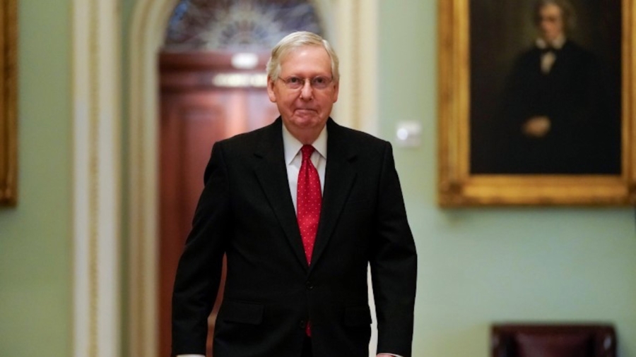 McConnell Eases Impeachment Trial Limits, Schumer Seeks Witnesses