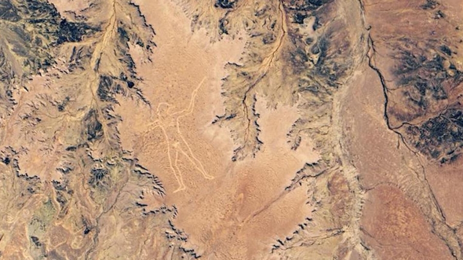 NASA Satellite Shares New Image of Marree Man, Scientists Remain Puzzled