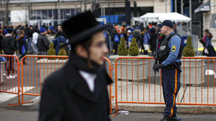Jewish Leaders Raise Alarm Over Growing Trend of Anti-Semitic Attacks