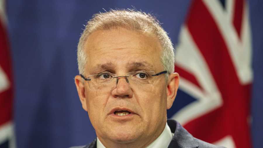 Australian PM Concerned About Flow of Bushfire Donations to Victims