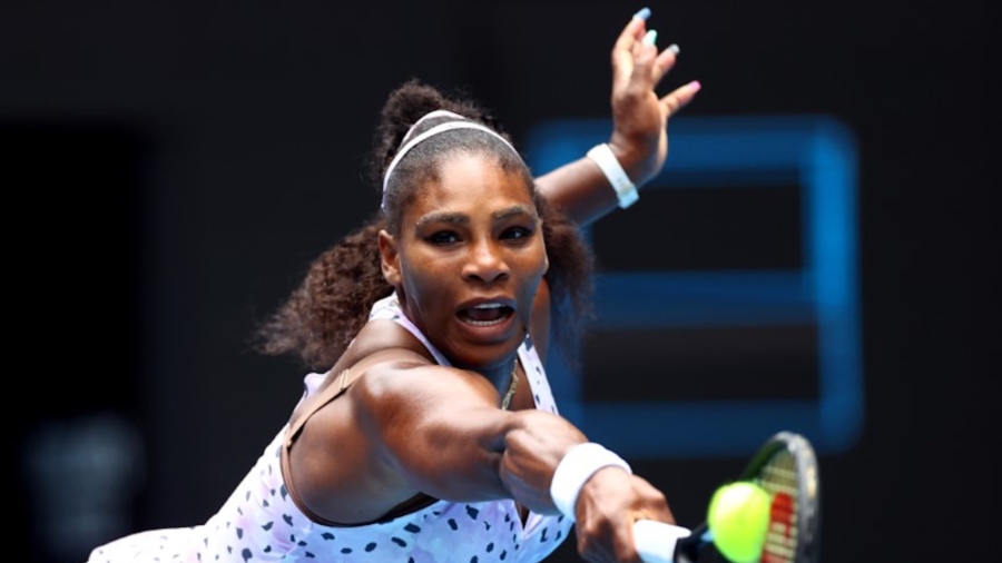 Serena Williams Loses in 3rd Round of Australian Open