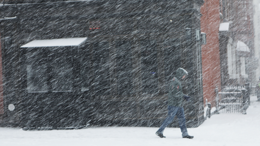 Snow Squalls Move Across Northeastern US, Could Reach New York, Philadelphia