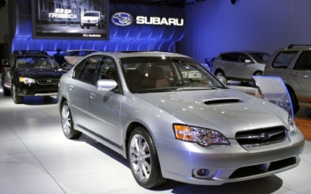 Subaru Is Recalling Nearly 500,000 Vehicles Because the Airbags Could Explode