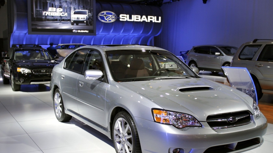 Subaru Is Recalling Nearly 500,000 Vehicles Because the Airbags Could Explode