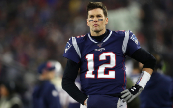 Tom Brady Says Retirement Is ‘Hopefully Unlikely’ After Patriots Are Eliminated From the NFL Playoffs