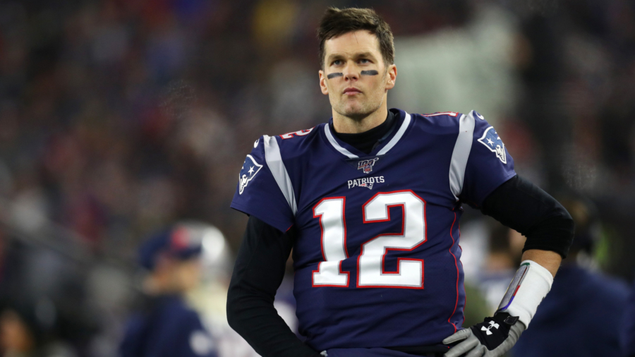 Tom Brady Says Retirement Is ‘Hopefully Unlikely’ After Patriots Are Eliminated From the NFL Playoffs