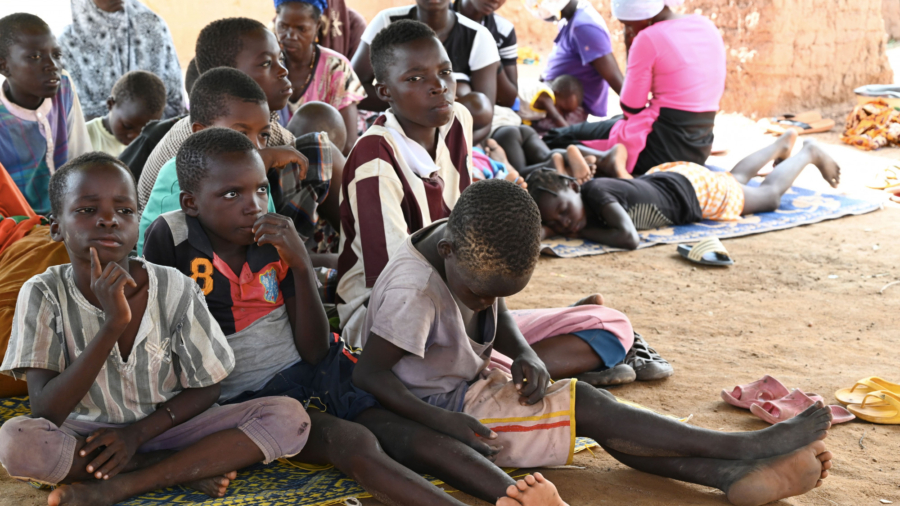 8 Million Children Have Been Forced Out of School by Growing Violence in West Africa