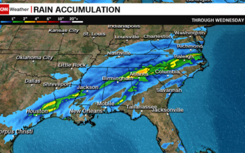 After Deadly Storms, Torrential Rain Will Pummel the Southeast as Heavy Snow Slams the Northwest