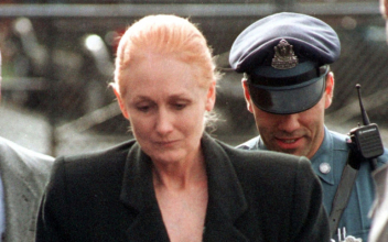 Vegas ‘Black Widow’ Murderer Free on Parole After 20 Years