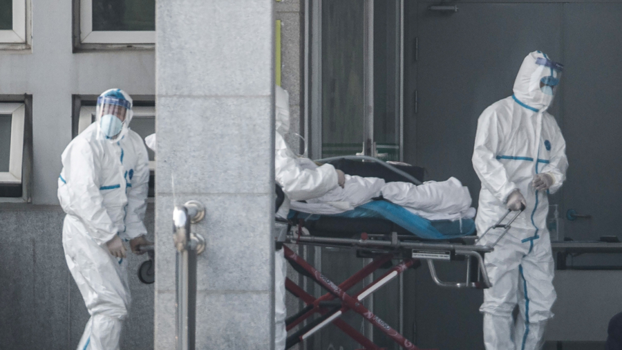 China: 2nd Year Anniversary of Wuhan Lockdown