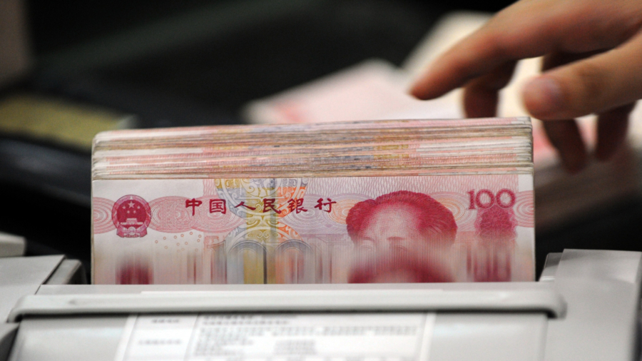China is Disinfecting and Destroying Cash to Contain the Coronavirus