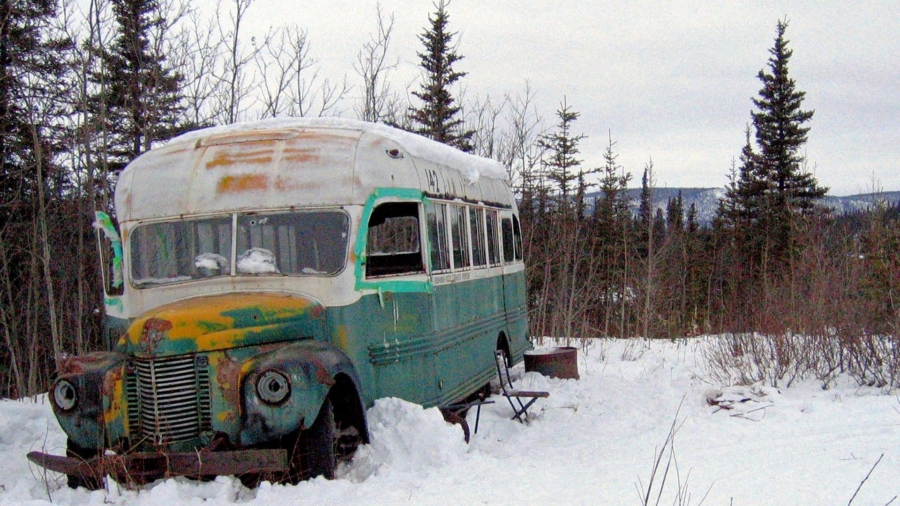 Tired of ‘Into the Wild’ Rescues, Locals Want Bus Removed