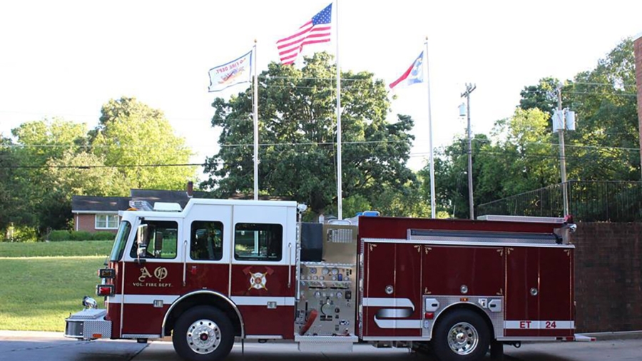 Paramedic Responding to Fire at His Own Home Discovered His Daughter Was Trapped Inside