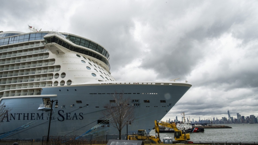Anthem of the Seas Updates: All Passengers Cleared of Coronavirus