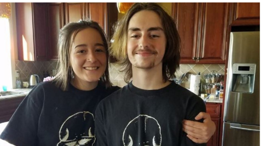 Missing Washington Teen Couple Found—and Mourned