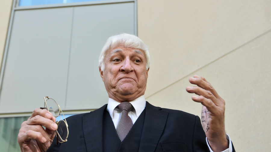 Bob Katter Hands Party Leadership to Son to Focus on Building Dams
