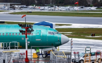 Boeing Finds Debris in Fuel Tanks of Many Undelivered 737 MAX Jets