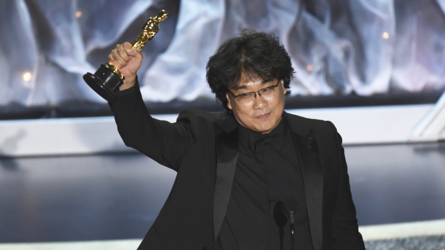 ‘Parasite’ From South Korea Makes Oscar History With Best Picture Win