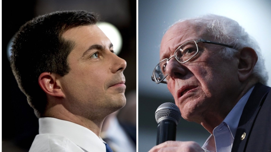 Sanders, Buttigieg Campaigns File for Partial Recanvass of Iowa Caucuses