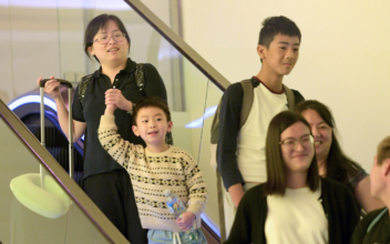 Australia’s Wuhan Evacuees on Christmas Island Return Home