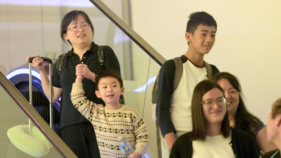 Australia’s Wuhan Evacuees on Christmas Island Return Home