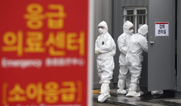 Delta Reduces Flights to Korea as Virus Outbreak Spreads