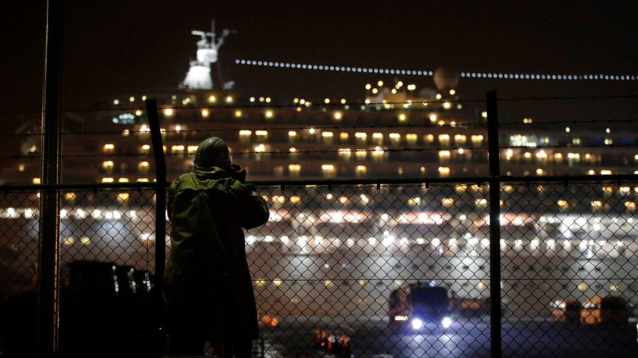 Americans Who Left Cruise Trade One Quarantine for Another