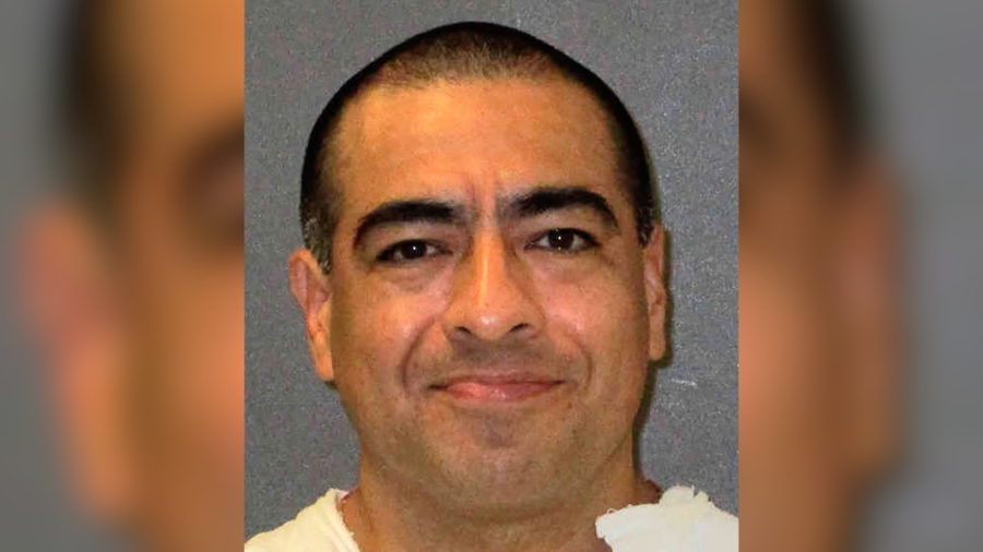 Texas Executes Man Who Killed 5, Including Wife, Children