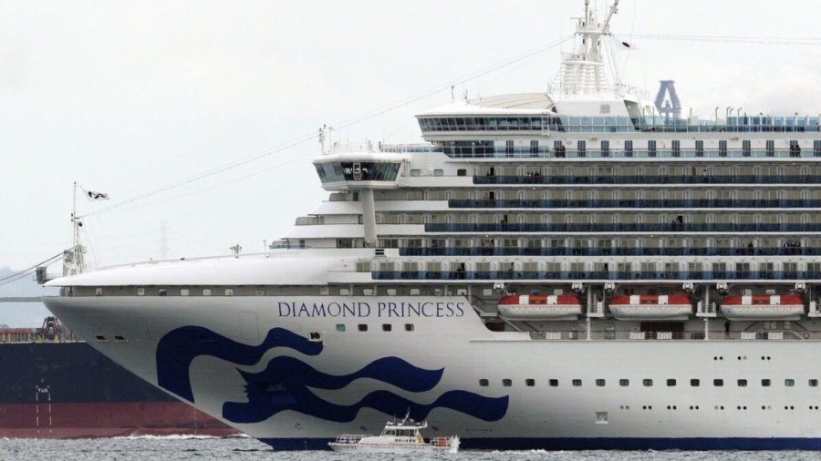 Chartered Flight to Evacuate Remaining Aussies on Diamond Princess