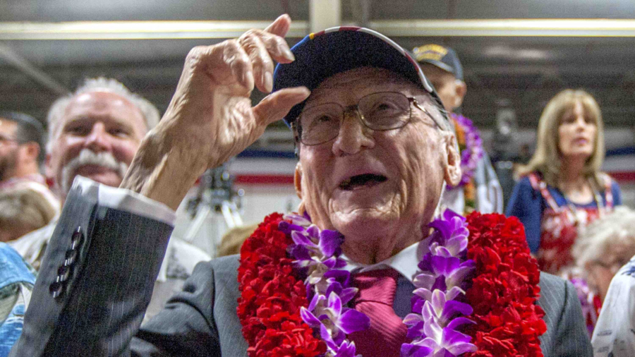 One of 3 Remaining Pearl Harbor Survivors Has Died Age 97