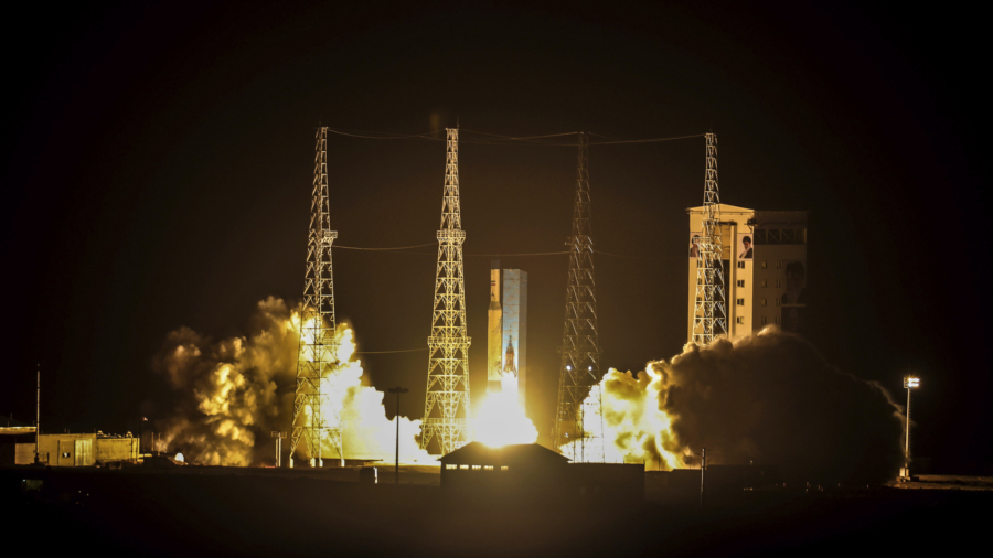 Pompeo: Iran’s Failed Satellite Launch Guises Its Ballistic Program