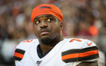 Cleveland Browns Player Gregory Robinson Arrested for Allegedly Possessing 157 Pounds of Marijuana