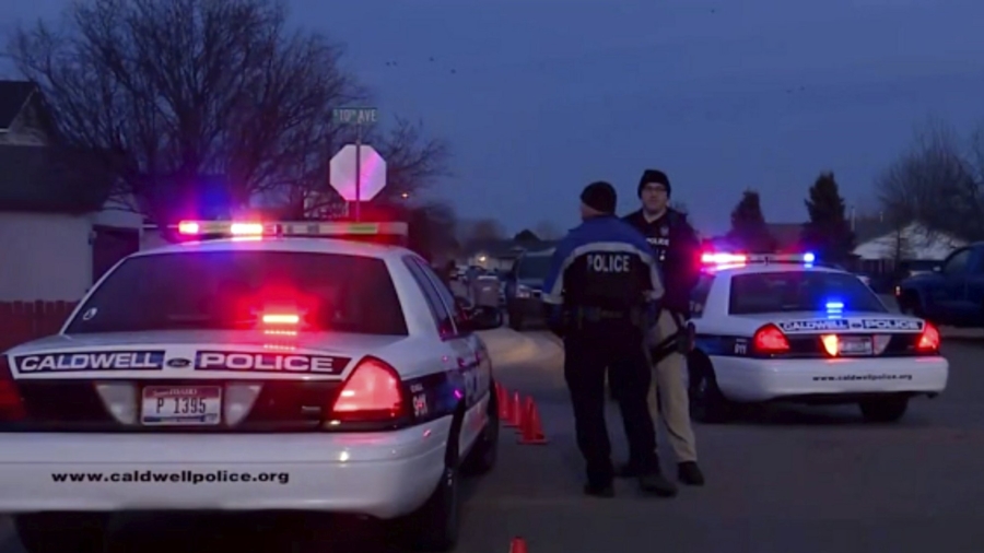 Police Say 2 Killed, 3 Injured in Idaho Shooting