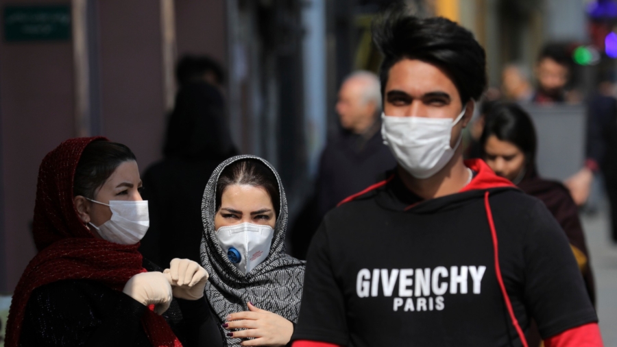 Iran Denies Lawmaker’s Claim That 50 People Died From Coronavirus