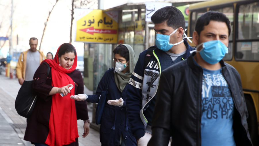 Iran Reports 9 New Coronavirus Cases, Death Toll Rises to 43