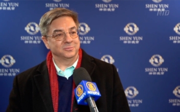 Shen Yun, a Message of Hope for the Chinese People