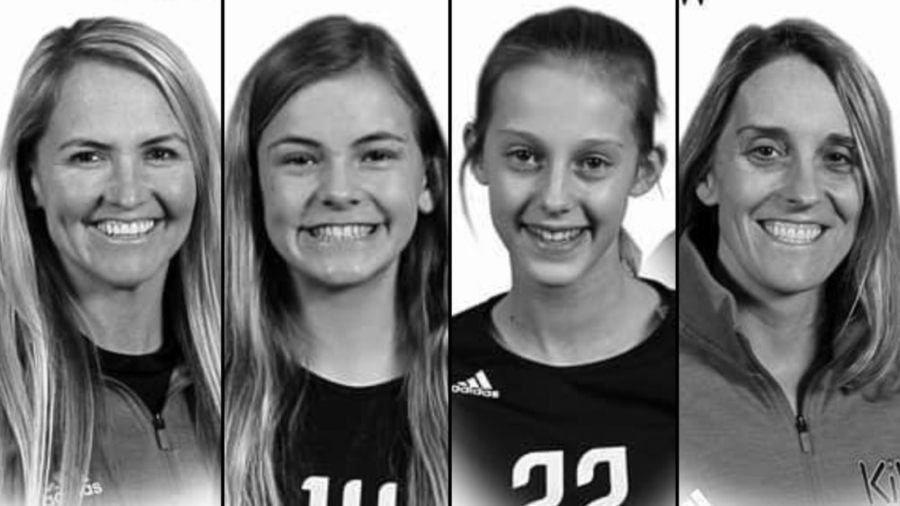 Former Volleyball Stars Carrie McCaw and Lesley Prather and 2 Daughters Killed in Missouri Crash