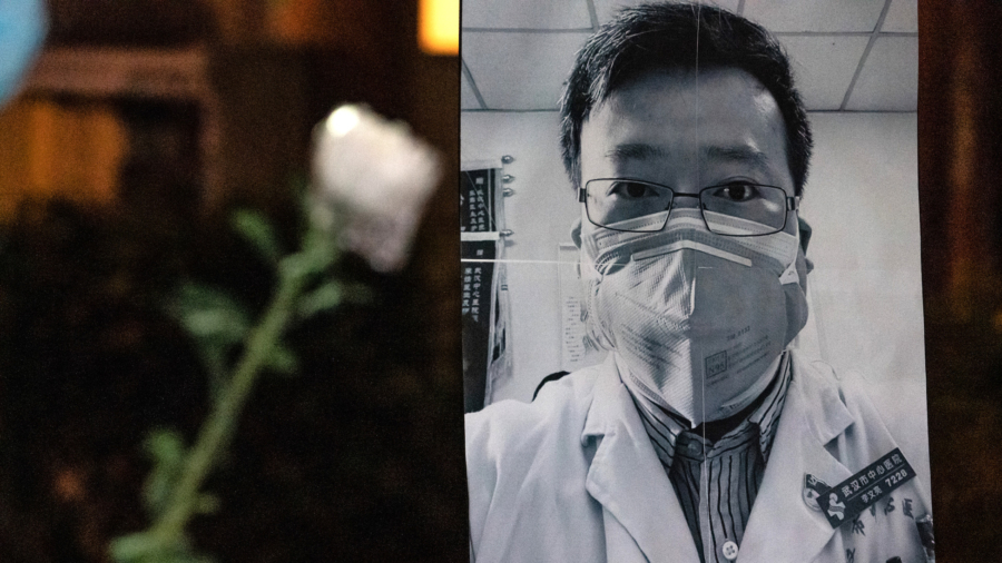 ‘Wuhan Whistleblower’ Remembered as China Reopens
