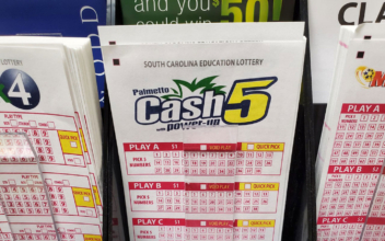 A South Carolina Man Almost Threw a $100,000 Winning Lottery Ticket out With the Trash