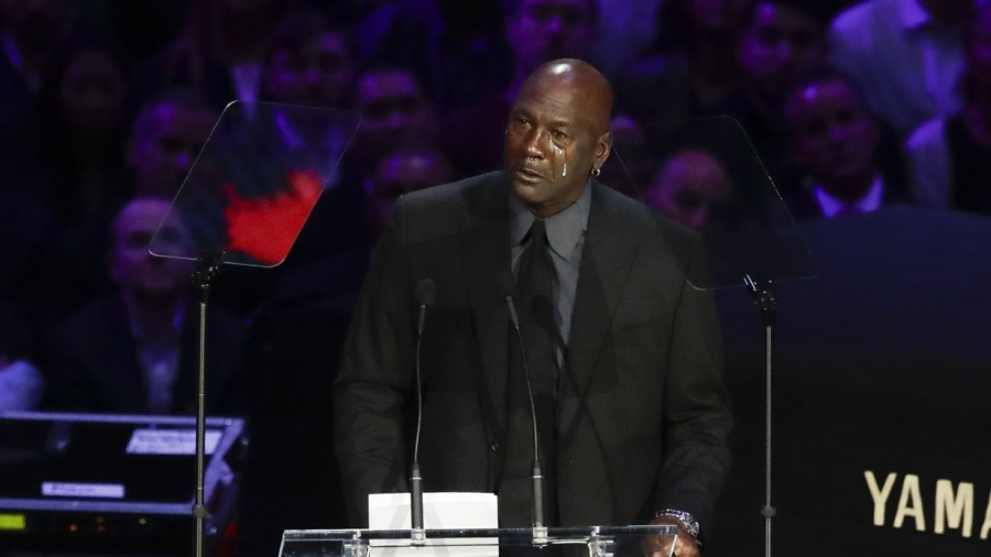 Michael Jordan’s Poignant Kobe Tribute: ‘A Piece of Me Died’