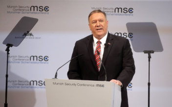 ‘The West Is Winning,’ US Tells Nations at Munich Security Conference