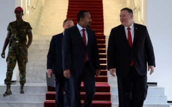 Pompeo Meets Ethiopia’s Reformist Prime Minister